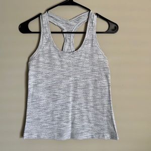 Lululemon tank *hemmed at lululemon*
